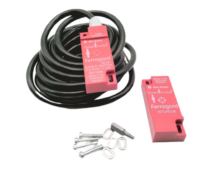 ALLEN BRADLEY 440N-G02085