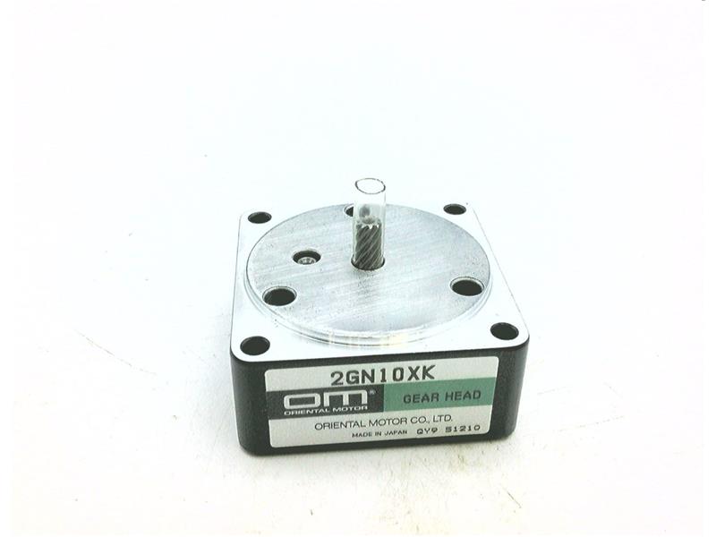 ORIENTAL MOTOR 2GN10XK