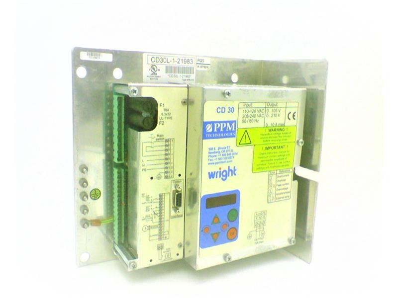 PPM TECHNOLOGIES CD30L-1-21983