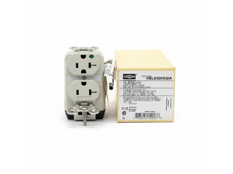 HUBBELL HBL8300SGIA