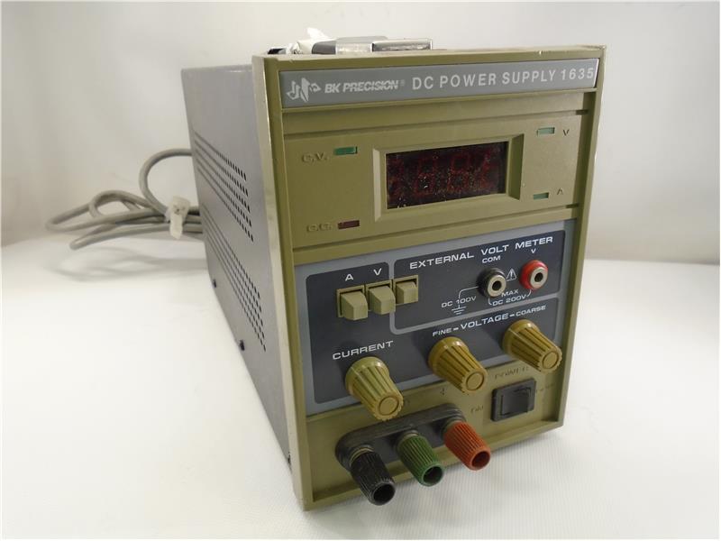 B&K PRECISION 1635-120V