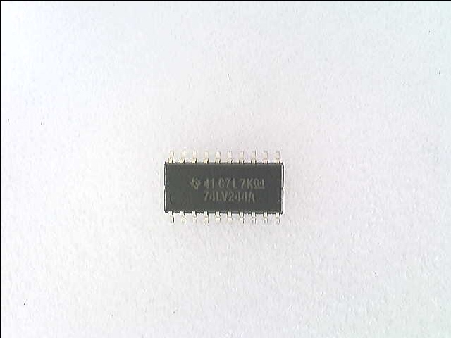 TEXAS INSTRUMENTS SEMI SN74LV244ANSR