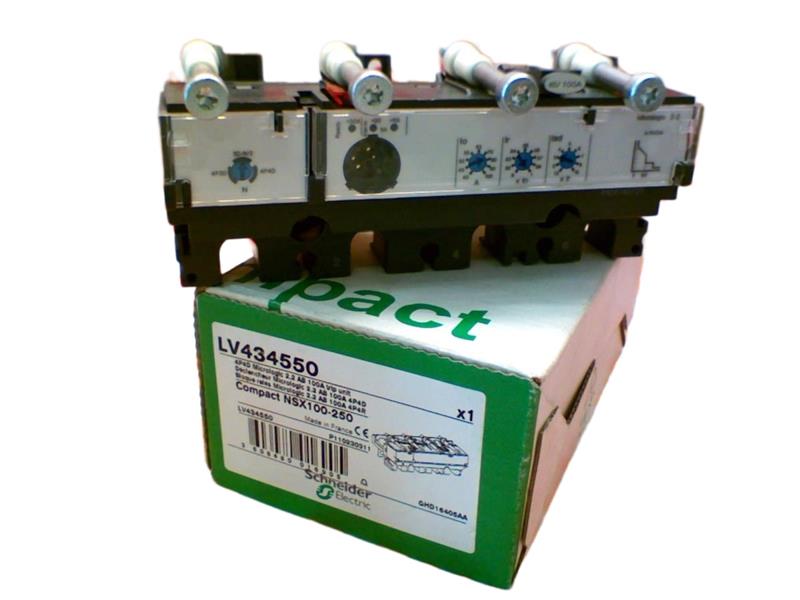 LV4-34550 by SCHNEIDER ELECTRIC