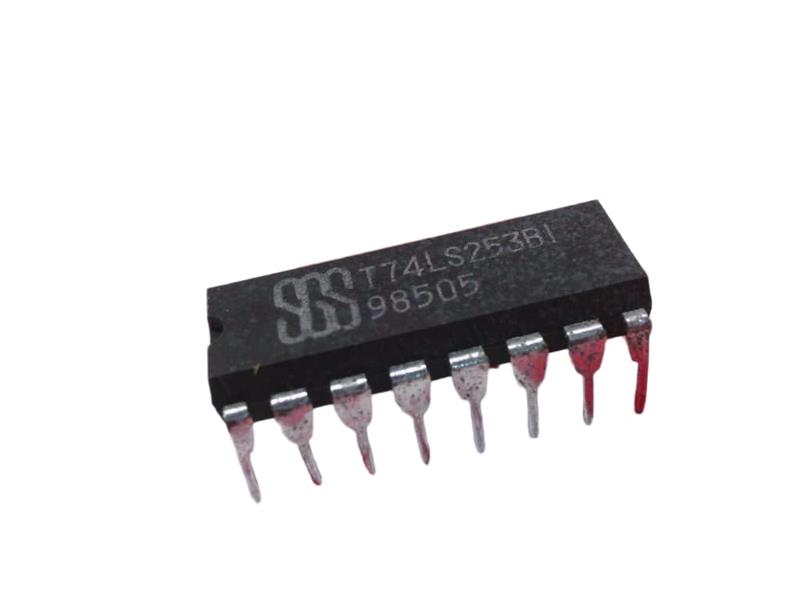 T74LS253B1 by ST MICRO