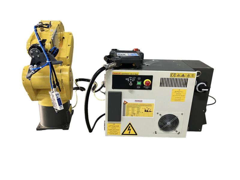 FANUC LR MATE 200IB