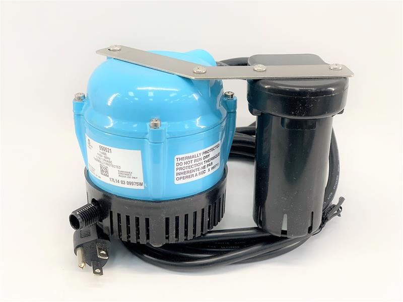 LITTLE GIANT PUMP 550521