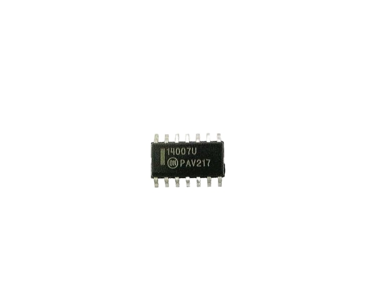 MC14007UBD by NXP SEMICONDUCTOR
