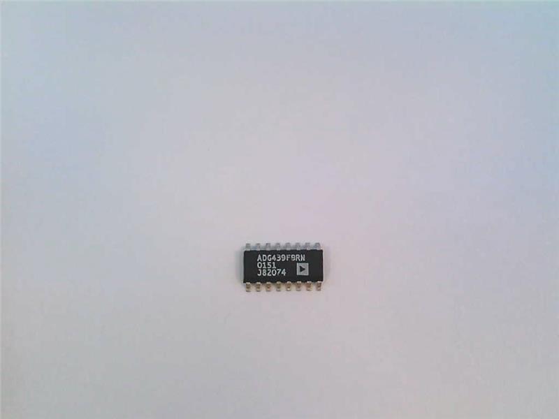ANALOG DEVICES ADG439FBRN