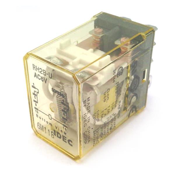 IDEC RH2B-UAC6V