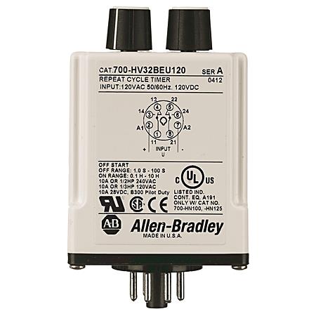 ALLEN BRADLEY 700-HV32DAU120