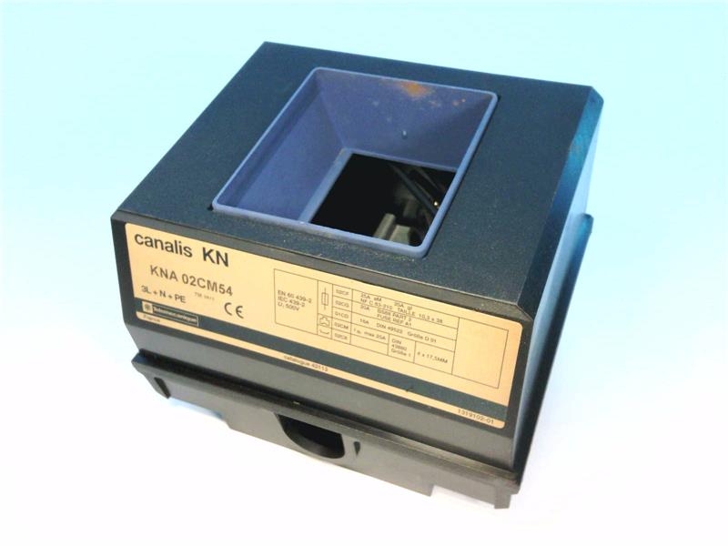 SCHNEIDER ELECTRIC KNA-02CM54