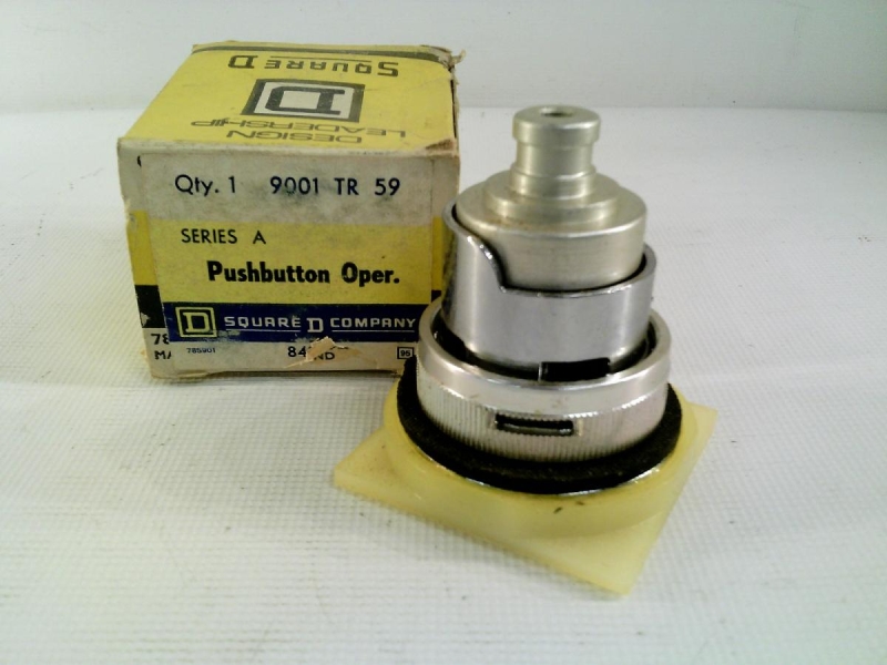 SCHNEIDER ELECTRIC 9001-TR59