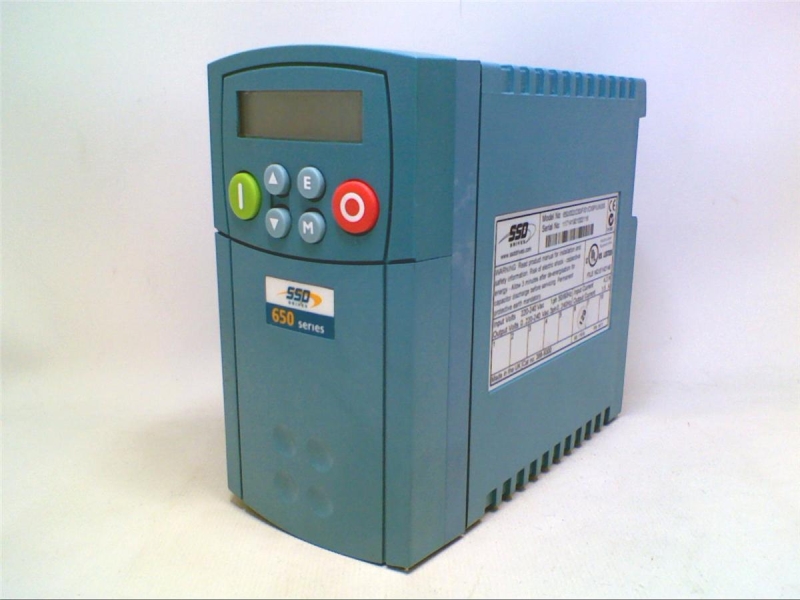 PARKER 650/002/230/F/01/DISP/UK/0/0