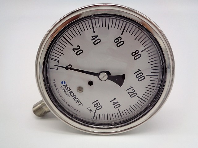 ASHCROFT 35-1009SW-02L-160-XLJ