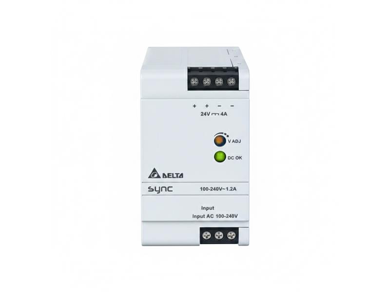DELTA ELECTRONICS DRS-24V100W1AR