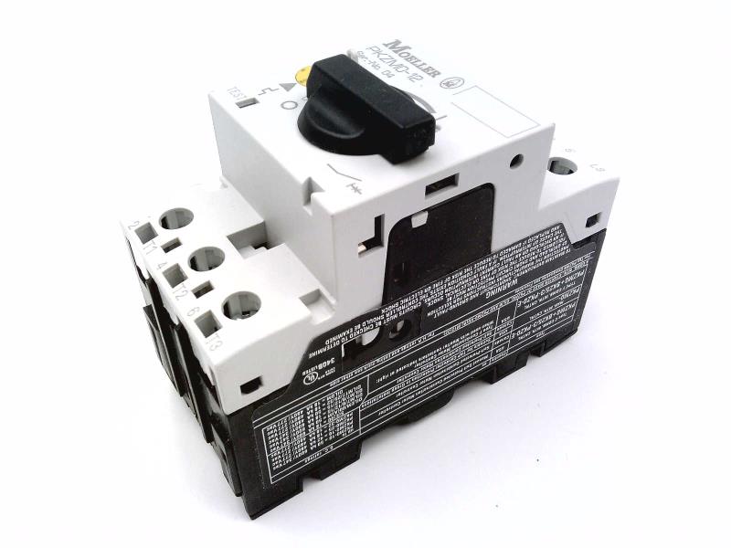 EATON CORPORATION PKZM0-12