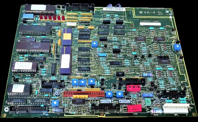 GENERAL ELECTRIC 531X300CCHALM3