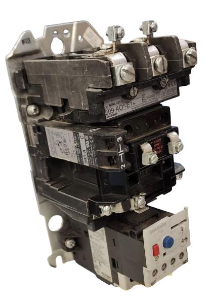 ALLEN BRADLEY 509-AOD-A2E