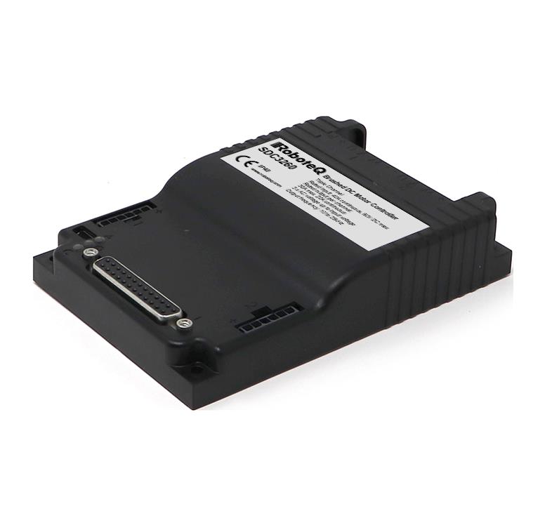 SDC3260T by NIDEC CORP