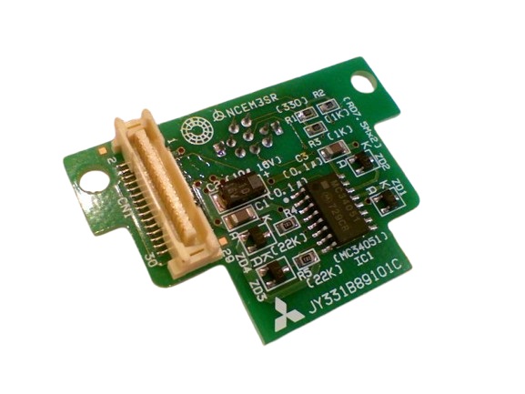 MITSUBISHI JY331B89101C