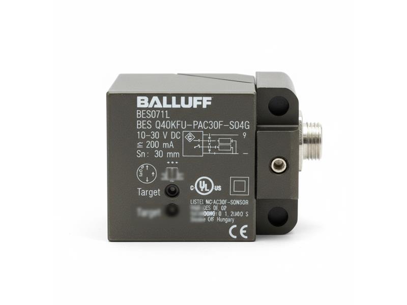 BALLUFF BES Q40KFU-PAC30F-S04G-007