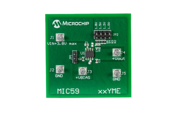 MICROCHIP TECHNOLOGY INC MIC59150YME