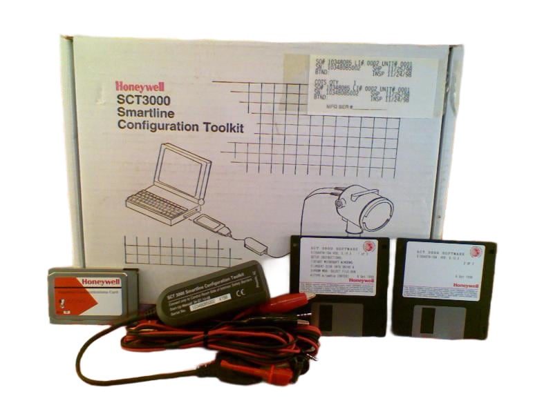 HONEYWELL SCT3000