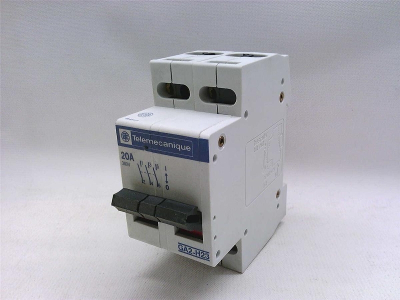 SCHNEIDER ELECTRIC GA2-H23