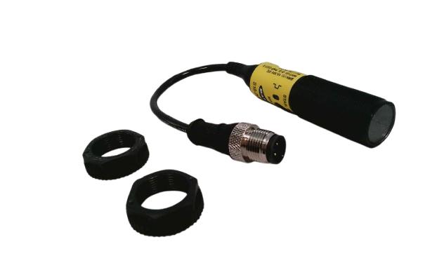 BANNER ENGINEERING S18-2VPLPC-Q5