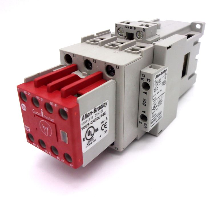 ALLEN BRADLEY 100S-C43DJ14C