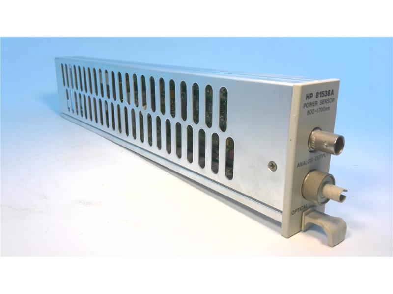 KEYSIGHT TECHNOLOGIES 81536A