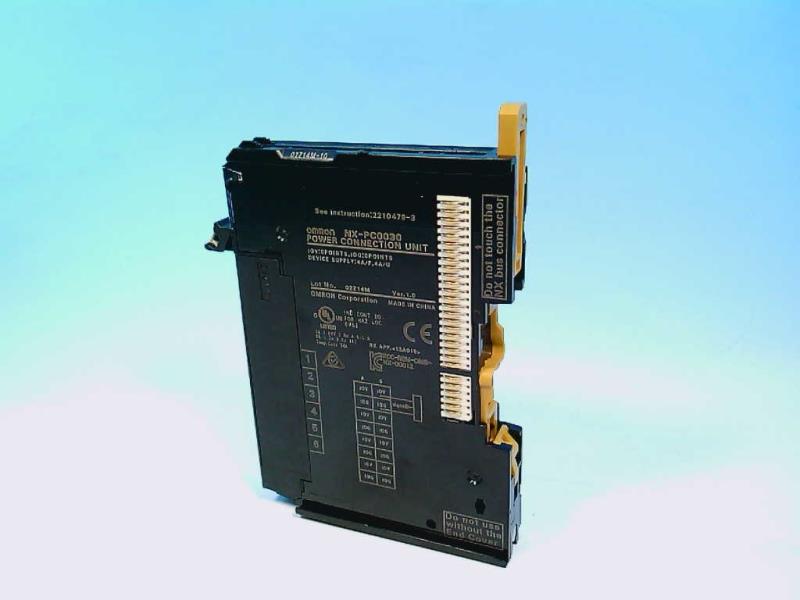 OMRON NX-PC0030