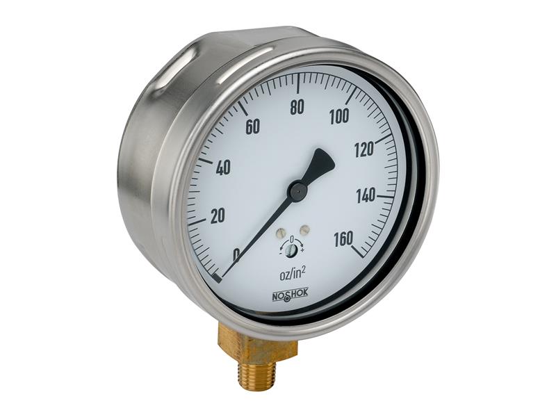 NOSHOK 40-200-100-INH2O