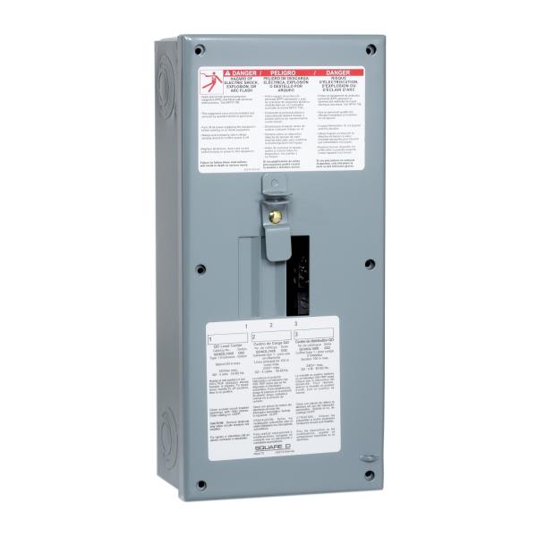 SCHNEIDER ELECTRIC QO403L100S