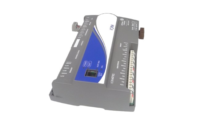 JOHNSON CONTROLS MS-IOM4711-0