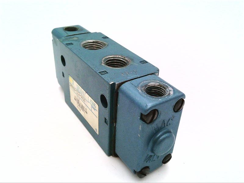 MAC VALVES INC 180010-112-0010