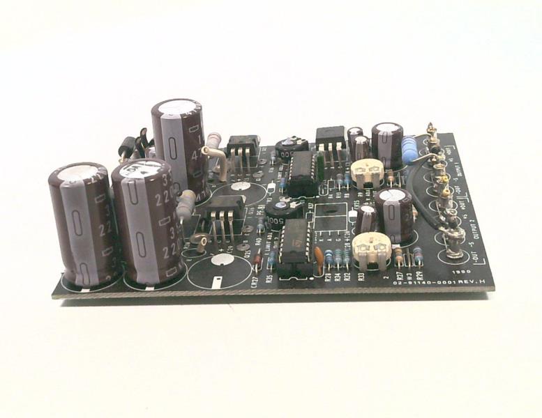 CONDOR ELECTRONICS 02-91140-0001