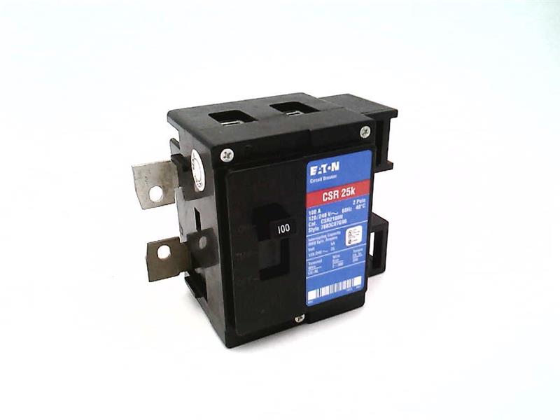 EATON CORPORATION CSR2100N