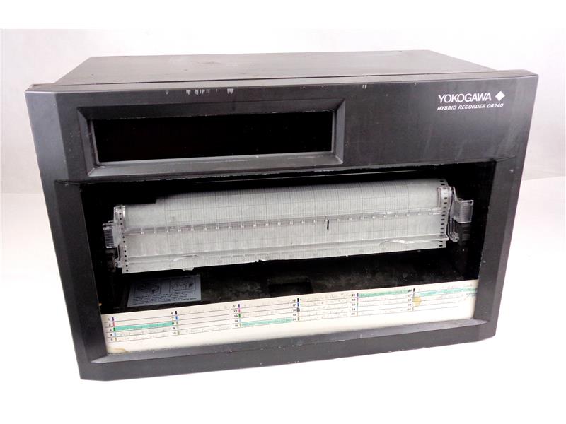 YOKOGAWA DR241-00-31-1W/C2/H1/D2