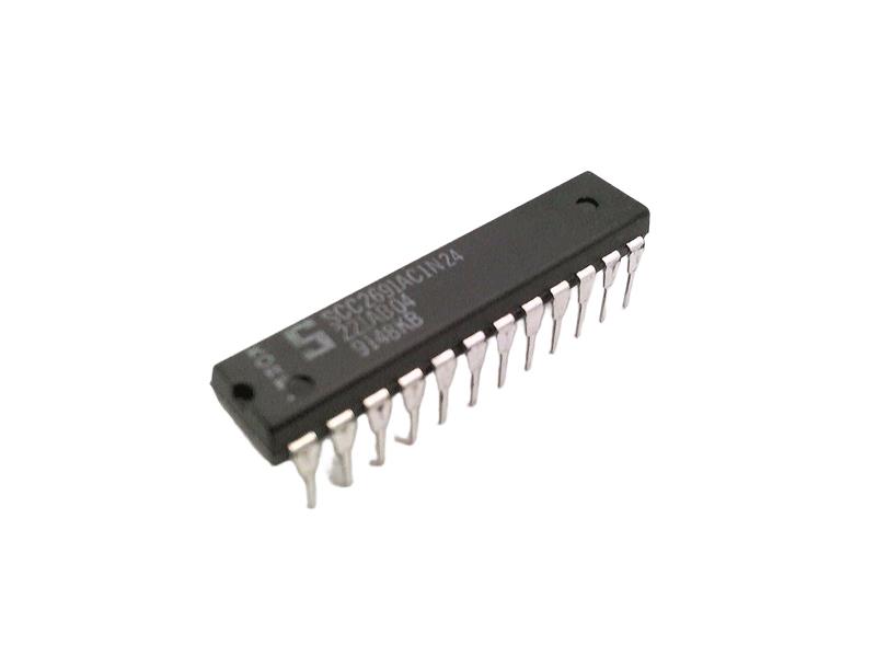 SCC2691AC1N24 by NXP SEMICONDUCTOR