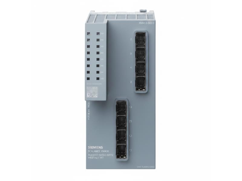 SIEMENS 6GK5400-8AS00-8AP2