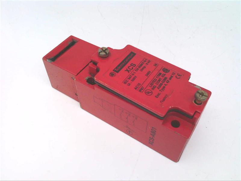 TELEMECANIQUE SENSORS XCSA801
