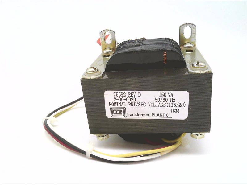MCI TRANSFORMER 75592
