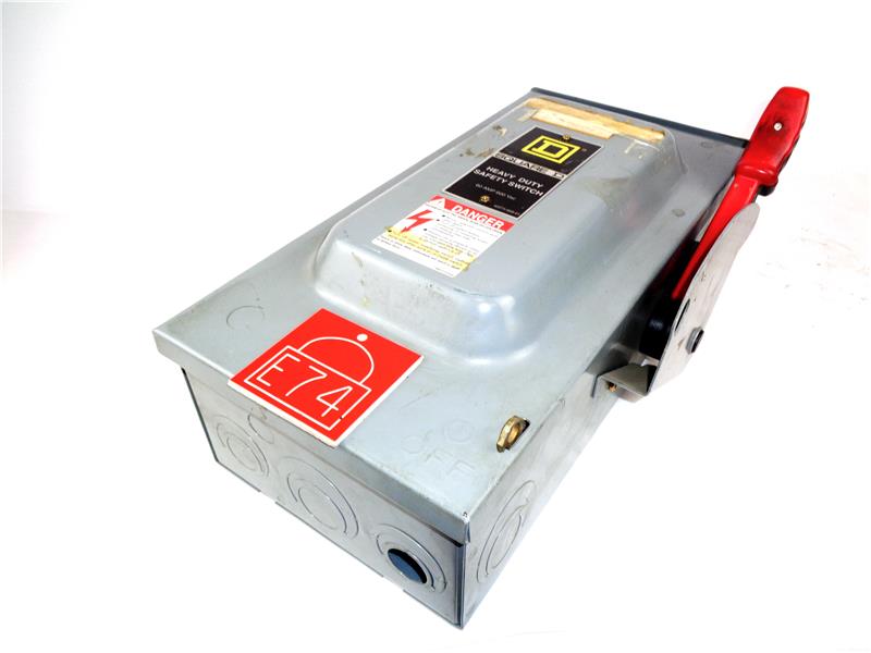 SCHNEIDER ELECTRIC H362NRB