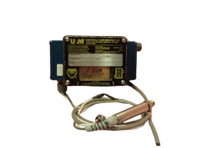 UNIVERSAL FLOW MONITORS SN-FSF10GM-6-7.1CS.85-TT0WR-PT-HT
