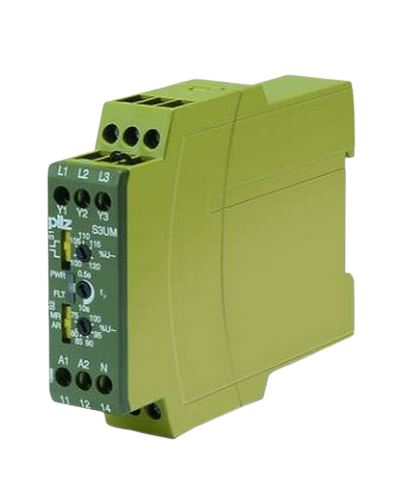 PILZ S1WP-9A-24VDC-UM-0-550VAC/DC