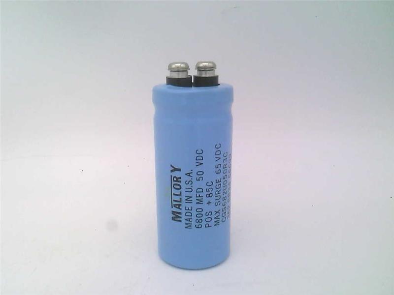 CORNELL DUBILIER CGS682U050R3C