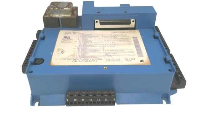 HONEYWELL BC7700A1015