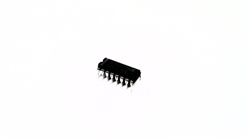 GS GD74HCT174