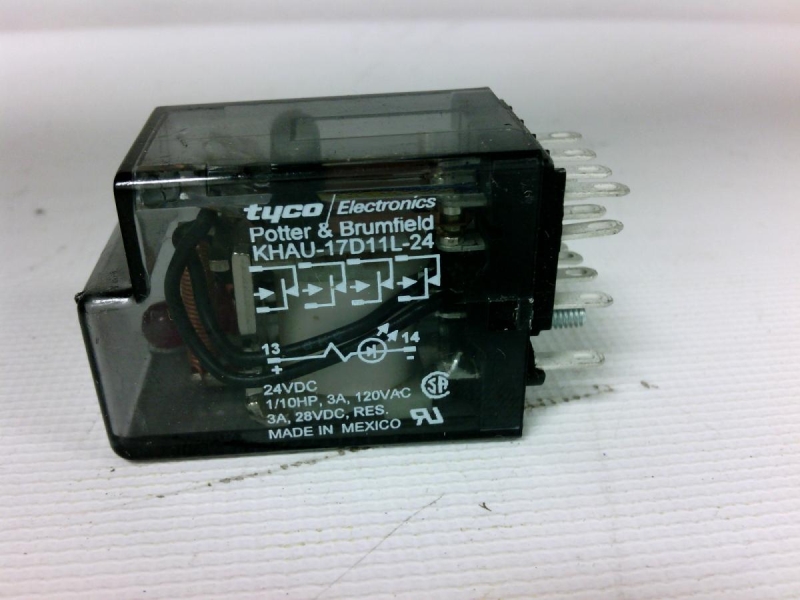 TE CONNECTIVITY KHAU-17D11L-24